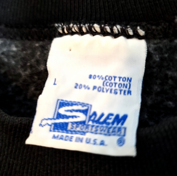 Vintage 90's NBC Sports Crewneck - Picture 3 of 7